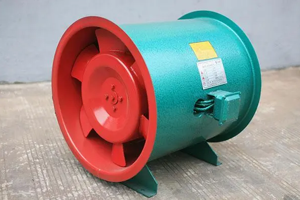 消防排煙柜式離心風(fēng)機(jī)