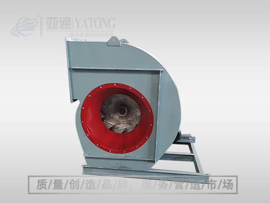 T4-72-11皮帶式離心風(fēng)機(jī)