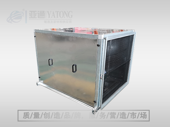 鍍鋅板材質(zhì)防爆風(fēng)機(jī)箱