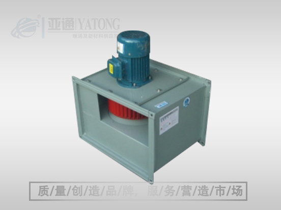 GDF型矩形管道風(fēng)機(jī)